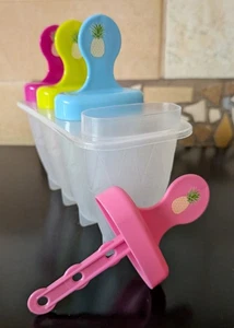Colorful Popsicle Molds - Picture 1 of 3