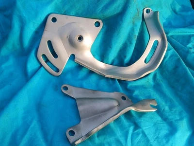 1974 Cadillac 472 Alternator Brackets - Image 1 of 4