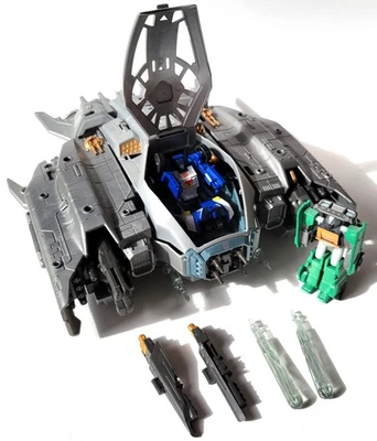 Transformers Dark Of The Moon Cyberverse Autobot Ark Hasbro DOTM 2011 - Image 1 of 3