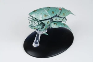 STAR TREK Drone Romulano Eaglemoss #39 (SENZA RIVISTA) - Foto 1 di 2
