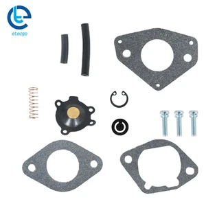 Acc Pumpe mit Dichtungen Vergaser Rebuild Kit für Kohler 24 757 21-S CV670 CV724 - Bild 1 von 12