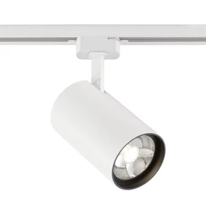 White LED Track Head - Picture 1 of 1