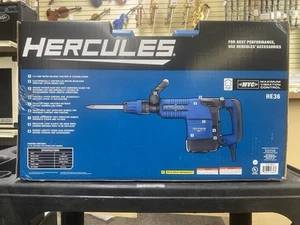 HERCULES SDS Max-Type Demolition Hammer - Model: HE36 - Picture 1 of 5