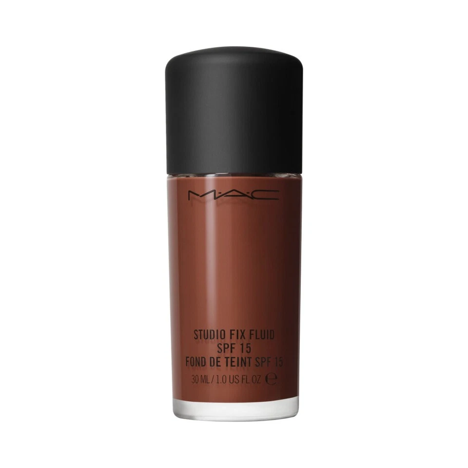 Studio Fix Fluid Matte Finish Liquid Foundation NW60 SPF 15 30 ml - Bild 1 von 1