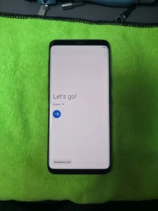 Pantalla OEM Galaxy S9 Plus con marco - agrietada - Imagen 1 de 5