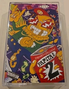Estee Nack Giallo Point Papitas 2 Daupe! Limited Edition Cassette RARE OOP - Picture 1 of 3