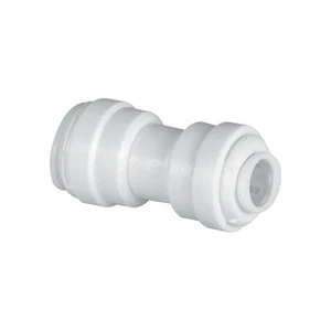 Hydro-logic 1/2Inches QC x 3/8Inches QC reducing union straight - Picture 1 of 1