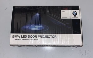 BMW LED DOOR PROJECTOR Light . OEM. Part number 63 31 2 414 105 - Picture 1 of 5