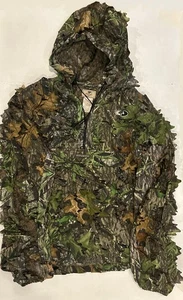 Mossy Oak 3D RealLeaf Diffusion M/L Camo Jacket NWT. Hidin' Out & Keepin' Warm! - Picture 1 of 7