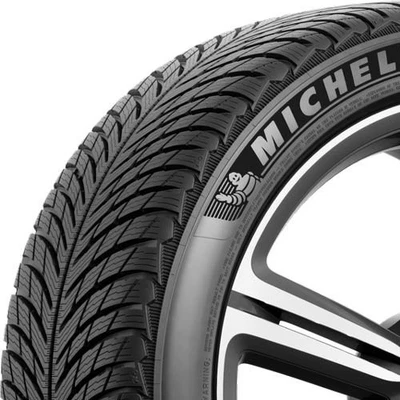 Michelin Pilot Alpin 5 235/55 R19 105V XL, SUV - Bild 1 von 2