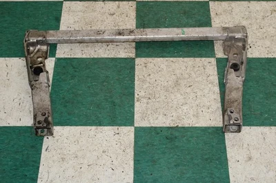 14-17 Ghibli Front End Reinforcement Crash Bar Cradle Support Frame OEM Factory Foto 1 de 4