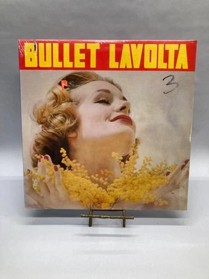 Bullet Lavolta The Gift Vintage Vinyl LP 1989 RCA Record 9914-1-R - Image 1 of 4