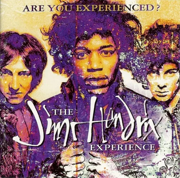 CD The Jimi Hendrix Experience Are You Experienced? CLUB EDITION NEW OVP - Bild 1 von 1