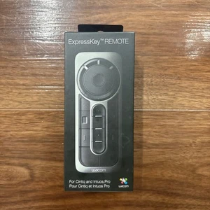 Wacom ExpressKey Remote Control (ACK411050) BRAND NEW IN BOX - Picture 1 of 4