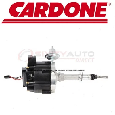 Cardone Distributor for 1979-1989 GMC P2500 4.8L L6 - Ignition Magneto  zu - Image 1 of 4