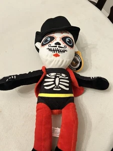 A&A Global industries Plüsch Day Of The Dead - Bild 1 von 7