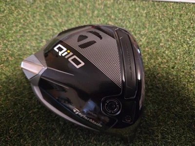 TAYLORMADE Qi10 CORE 9.0 DEGREE DRIVER HEAD ONLY GREAT CONDITION  - Image 1 of 4