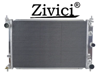 Aluminum Kühler Radiator For Ford Falcon XR6 XR8 BA BF Turbo V8 AT MT 2002-2008 - Image 1 of 4