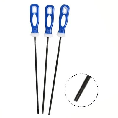 Efficient Chainsaw Round File Chain Sharpener for Smooth Cutting Performance - Image 1 of 4