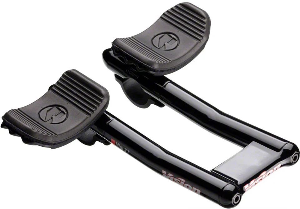VISION MINI TIME TRIAL CLIP ON BARS 31.8MM 670-2830N - Image 1 of 4