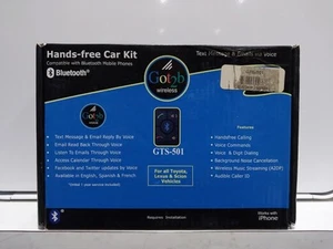 Got2b Wireless Bluetooth Hands-Free Car Kit GTS-501 To Suit Toyota Lexus & Scion - Photo 1 sur 7