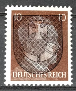 Local Germany, Latvia 1945 overprint Ventspils MNH - Picture 1 of 1