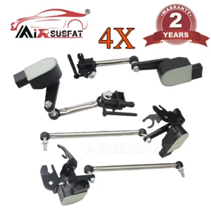 4x For Porsche Panamera 2009-2017 Front + Rear Left & Right Height Level Sensors - Bild 1 von 11