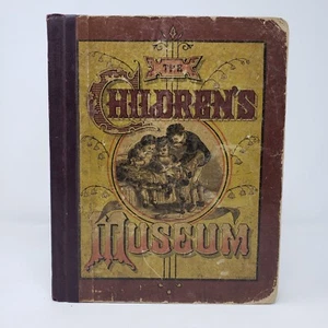 The Children's Museum by Various (Illustrated, Hardcover, 1888) - Picture 1 of 12