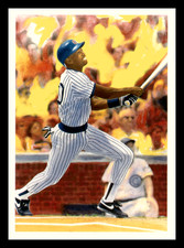 1989 Score Scoremasters Jerome Walton  Chicago Cubs #2 Mint