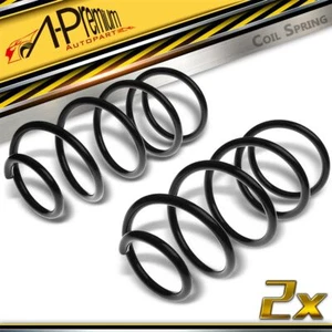 A-Premium 2x Front Side Coil Springs for BMW X1 E84 2012-2015 31336790102 RA3400 - Bild 1 von 7