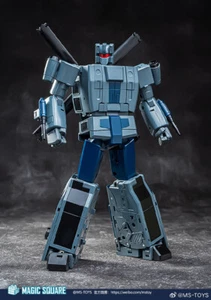 Vorbestellung Magic Square MS-06 Tornado Vortex Transforms Actionfigur MP Scale - Bild 1 von 9