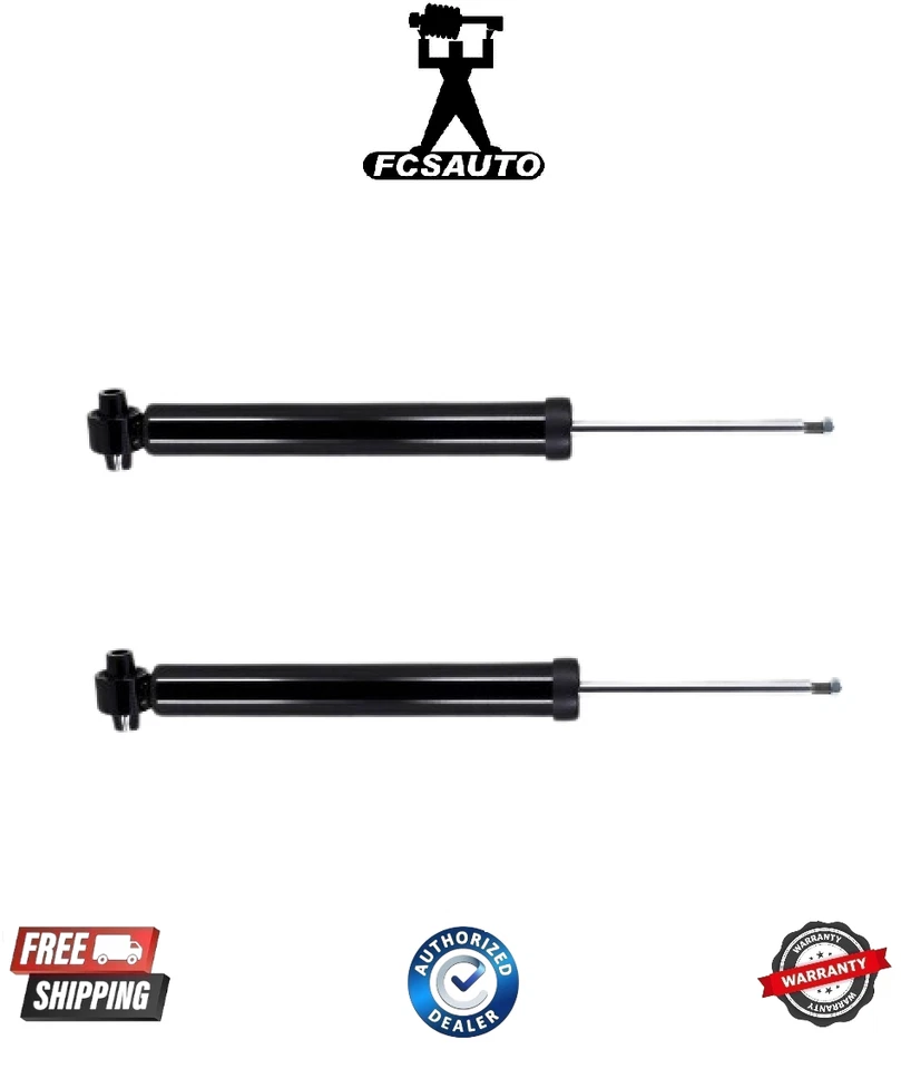 2 Amortiguadores de suspensión trasera FCS 346478 para BMW 228I 16-20 420I de 14-16 Foto 1 de 1