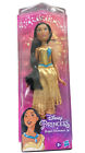Hasbro 11.5" Disney Princess Pocahontas Royal Shimmer Action Pose Doll NEW
