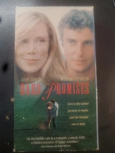Hard Promises (VHS, 1992) - Picture 1 of 1