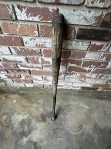 Ken Griffey Jr Cracked Louisville Slugger Grandslam Cracked - Bild 1 von 4