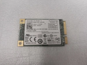 N42H7 4MM HEIGHT 50MM LENGTH MSATA 256GB MLC 6GB/S - Picture 1 of 3