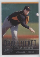2011 Playoff Contenders Draft Tickets Hudson Boyd #DT27