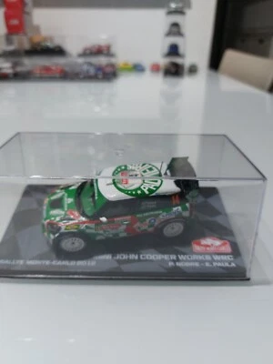 Mini Cooper Wrc 1/43 - Immagine 1 di 4