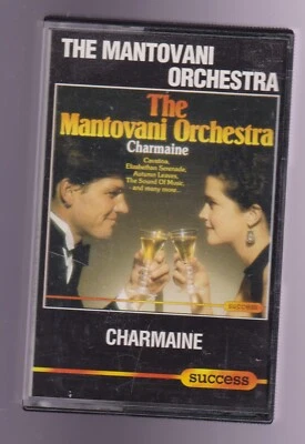 The Mantovani Orchestra ~ Charmaine (Cassette tape) - Image 1 of 3