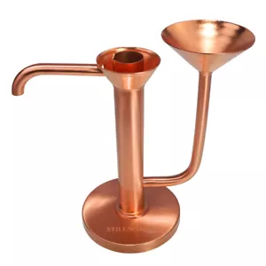 Still Spirits Copper Parrot Head - Small DIY Accessories Home Brew - Picture 1 of 3