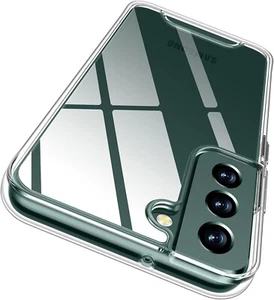 2X Samsung Galaxy S22 Plus 5G Clear Cover/Mobile Phone Case, Set of 2 Cases. - Picture 1 of 4