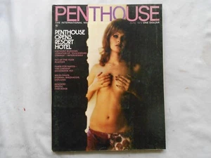PENTHOUSE Magazine-JUNE,1972 - Picture 1 of 2