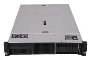 Alloggiamento HP Proliant DL380 G10 8x2,5" con CPU 2xargento 4110, 64 GB RAM, 8x3,84 TB unità di memoria. - Foto 1 di 1