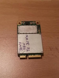 Samsung Q45-NP-Q45 Serie Tarjeta Umts Hsdpa 3G Qualcomm Wcdma M00201 - Imagen 1 de 1