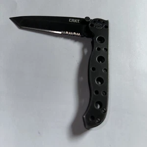 Navaja de Bolsillo CRKT M16-10KS Diseño Carson Plegable Tanto Combo Borde FrameLock - Imagen 1 de 6