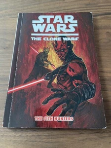 Star Wars: The Clone Wars: The Sith Hunters - Picture 1 of 3