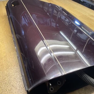 Jaguar XJ40/XJ6 Türschale hinten links.      2 - Bild 1 von 17