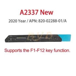 Nueva placa de conexión de teclado táctil original M1 para Macbook Air 13" A2337 - Imagen 1 de 3