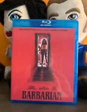 Barbarian 2022 BLU-RAY DVD Movie All Region