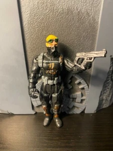 LANARD - The Corps Elite Shinobi Squad 'Decoder' Loose Action Figure - Picture 1 of 3